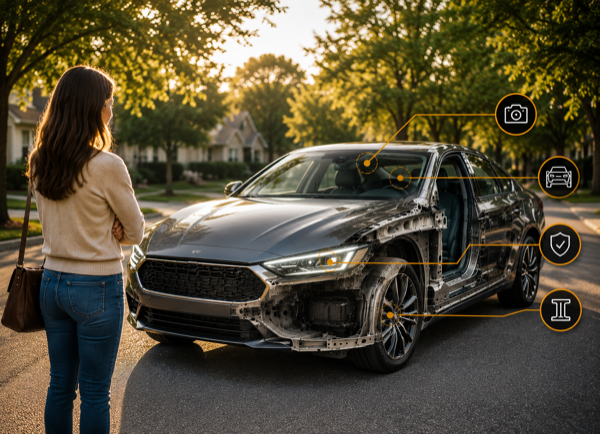 Hero image for Why Collision Repair Has Become So Complicated